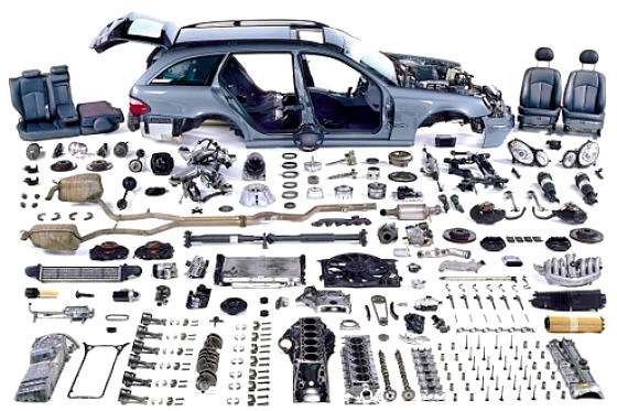 Авторазборка в Санкт-Петербурге